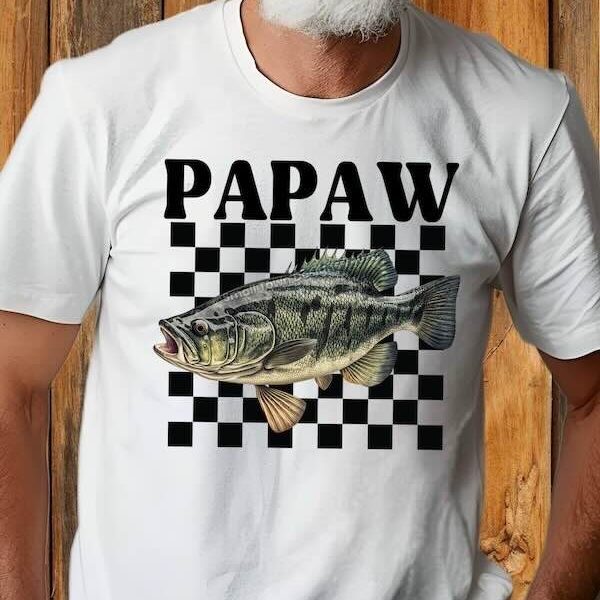 Papaw Fishing