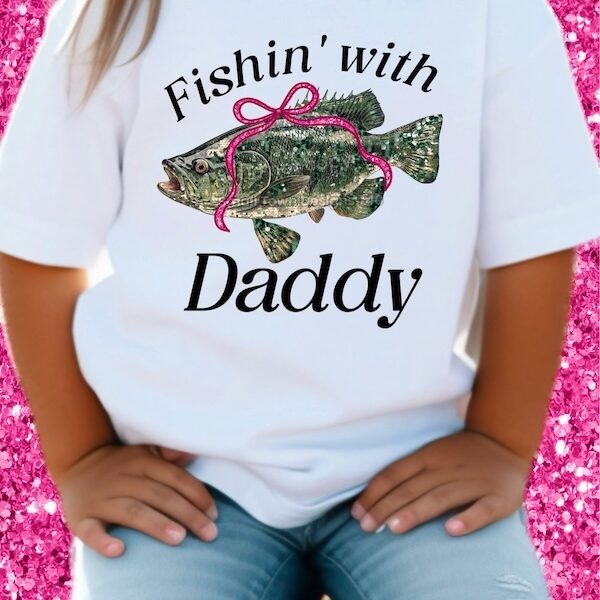 Fishin' with Daddy