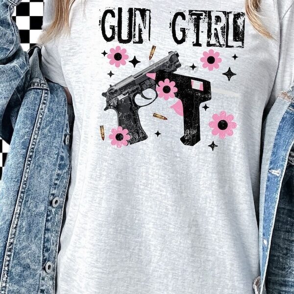 Gun Girl