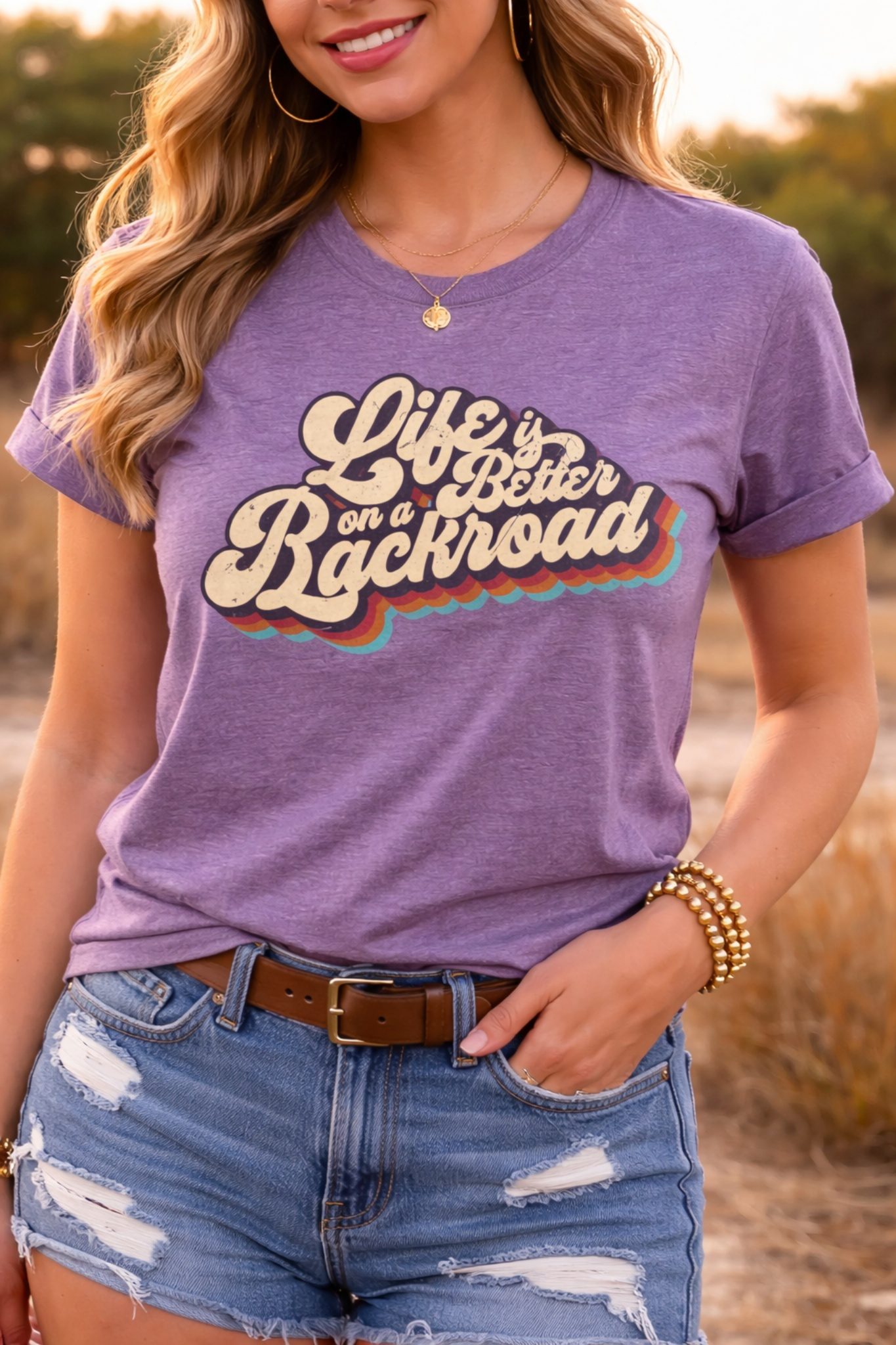 Life is Better on a Backroad - Image 2