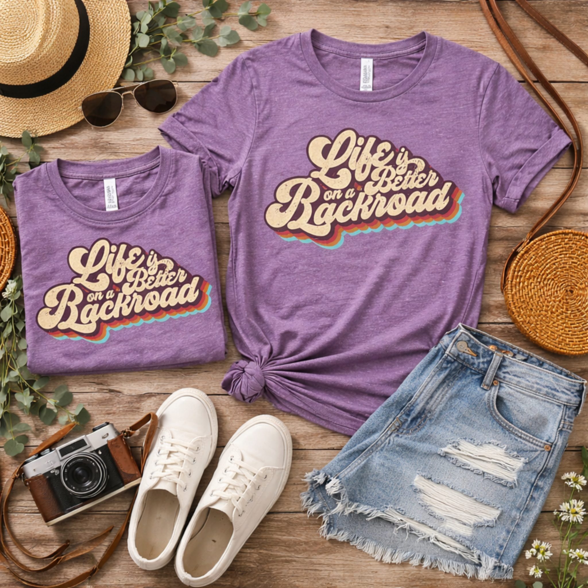 Life is Better on a Backroad - Image 3