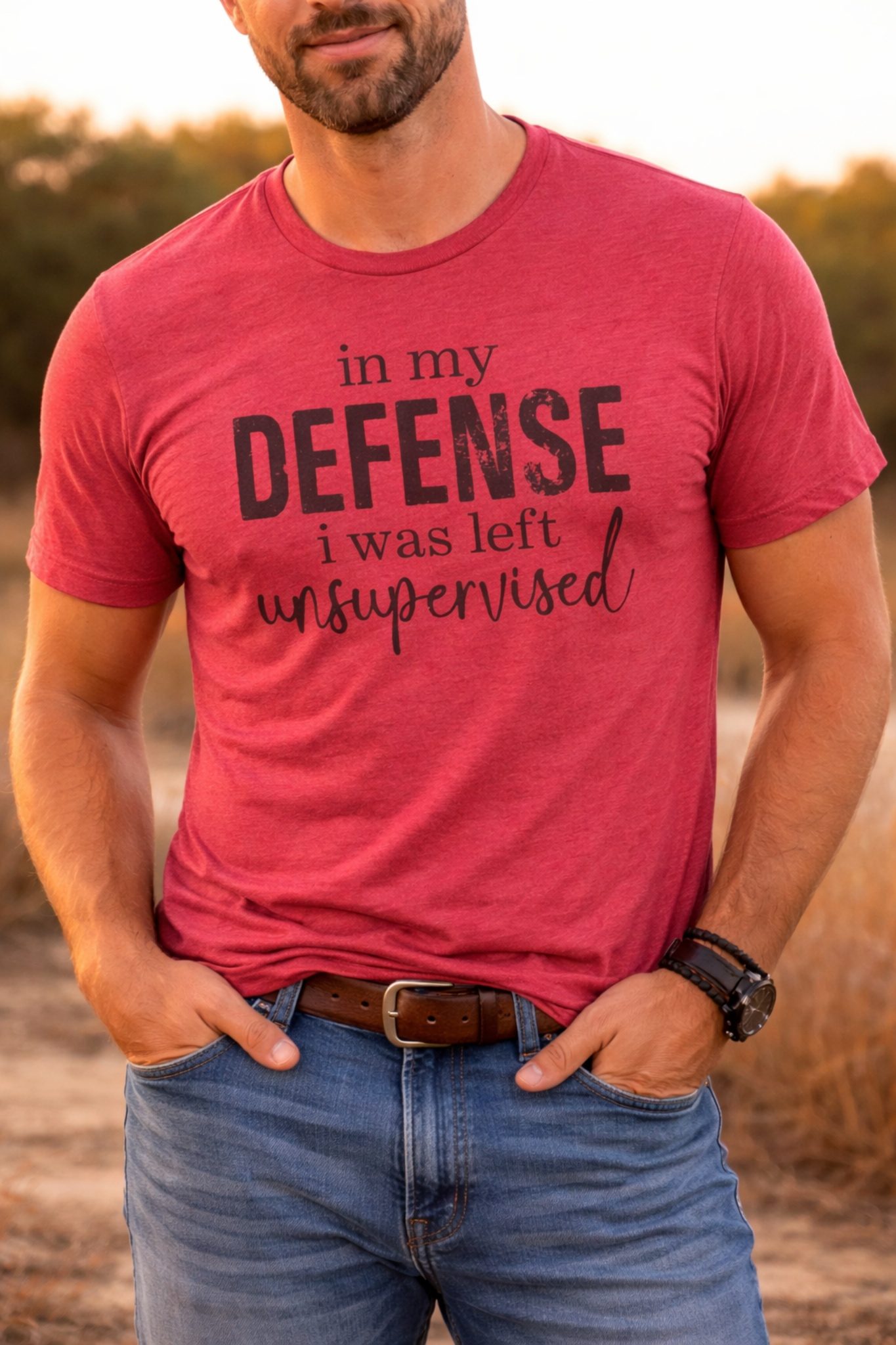 In My Defense I was Left Unsupervised - Image 2