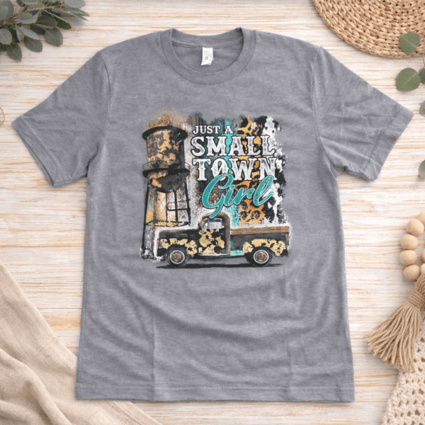 Just a Small Town Girl