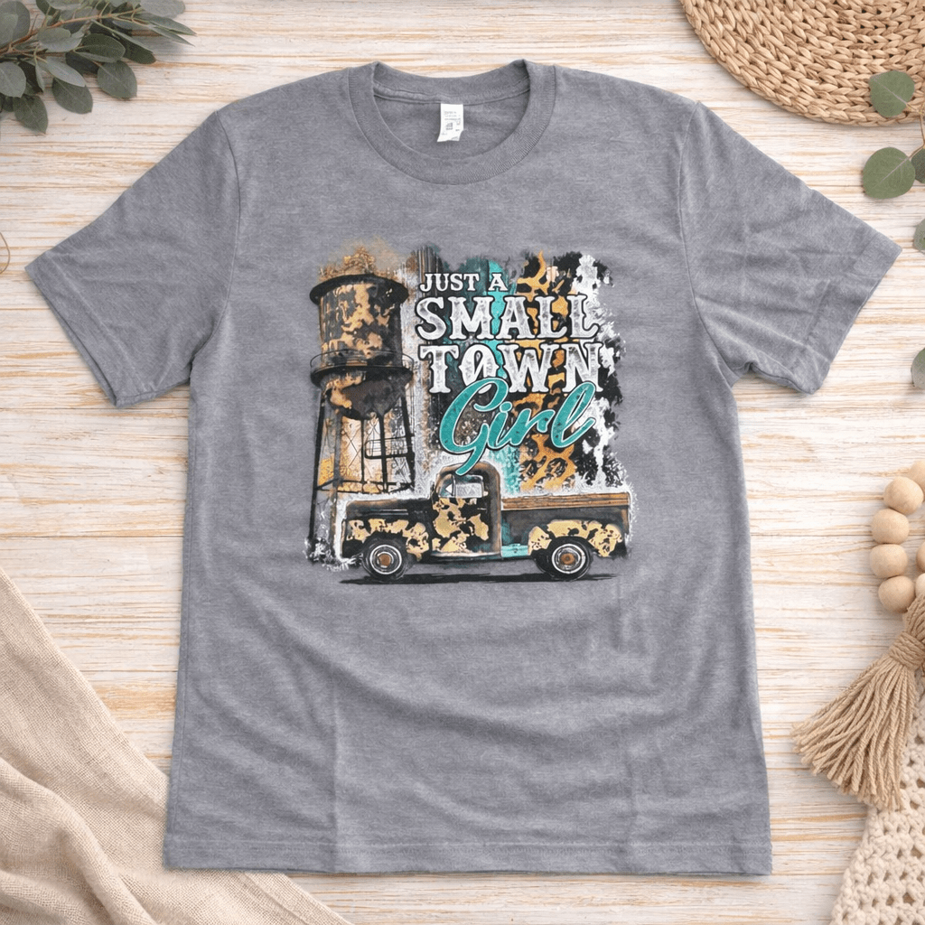 Just a Small Town Girl