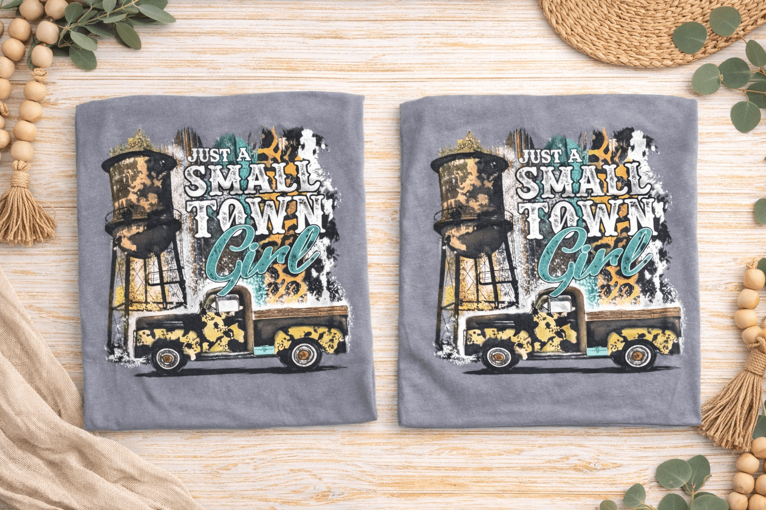 Just a Small Town Girl - Image 3