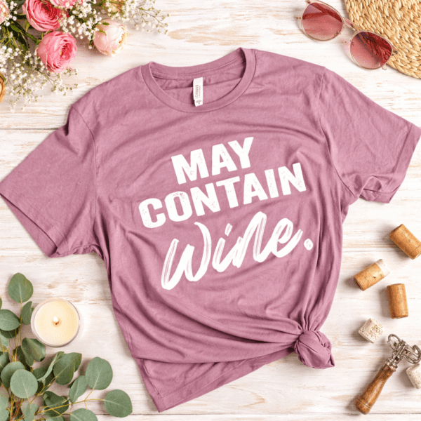 May Contain Wine