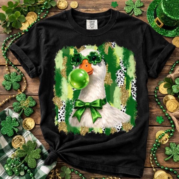 St. Patty Goose
