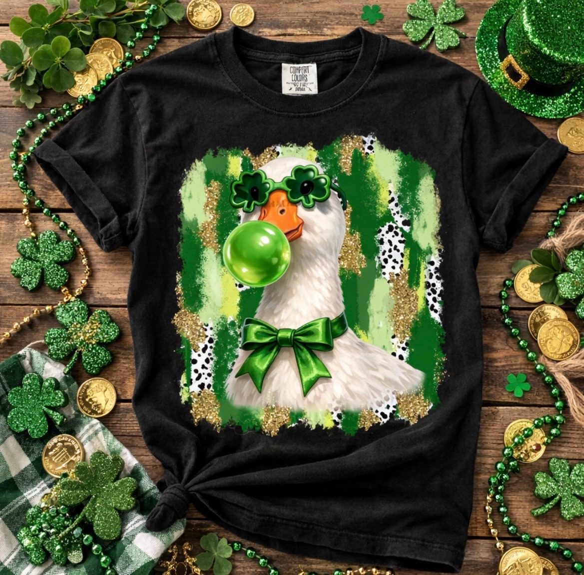 St. Patty Goose