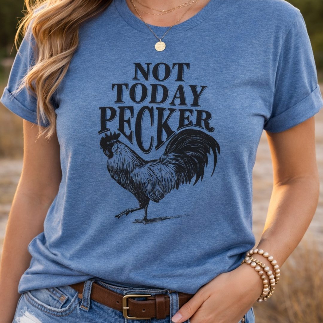 Not Today Pecker - Image 3