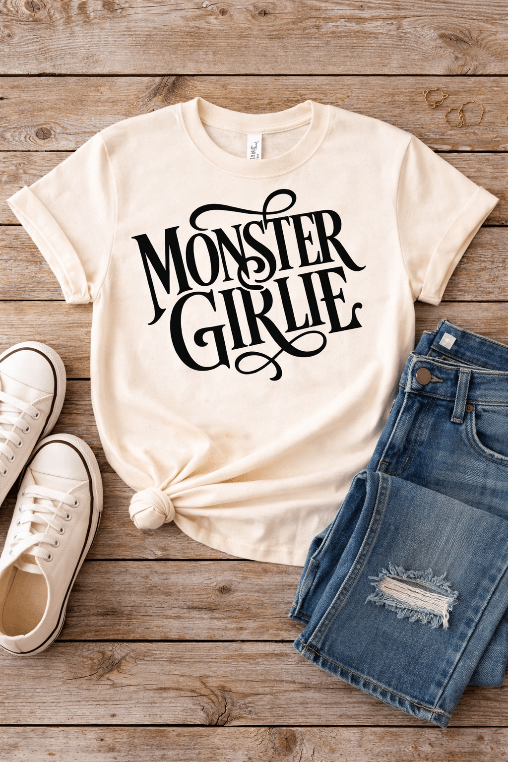 Energy Drink Girlie - Image 4