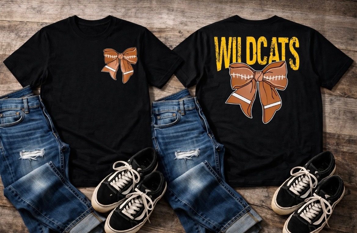 Wildcats Sports Ribbons - Image 5