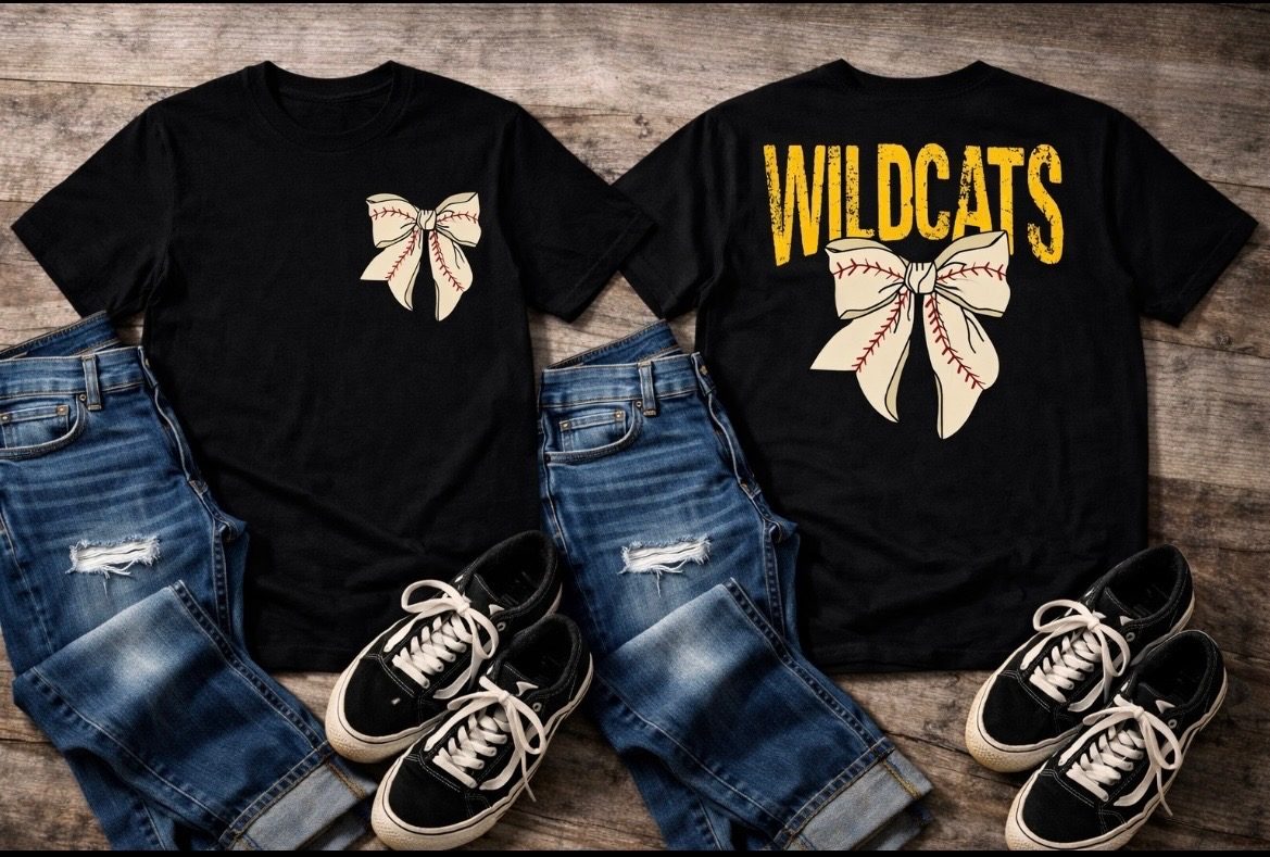 Wildcats Sports Ribbons - Image 2