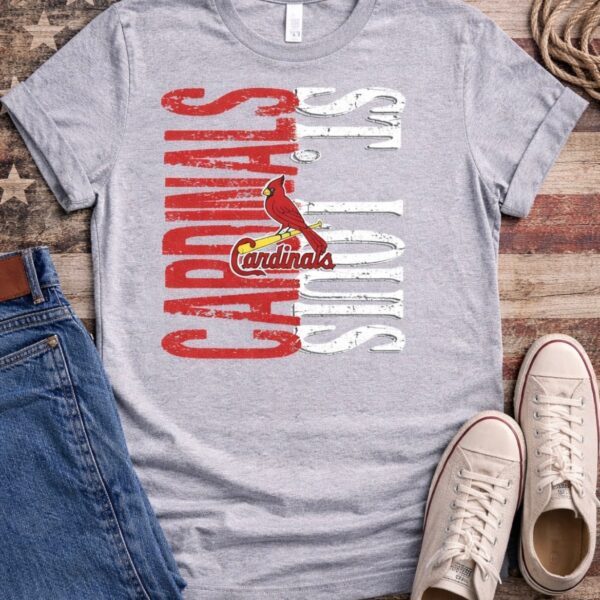 Cardinals (Vertical)