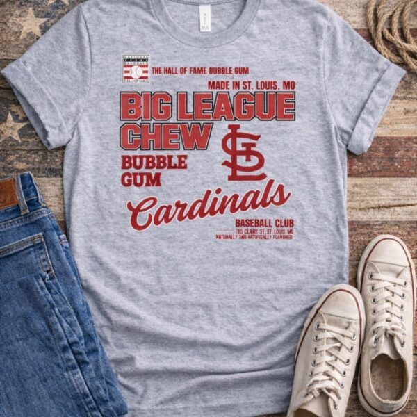 Cardinals / Big League Chew