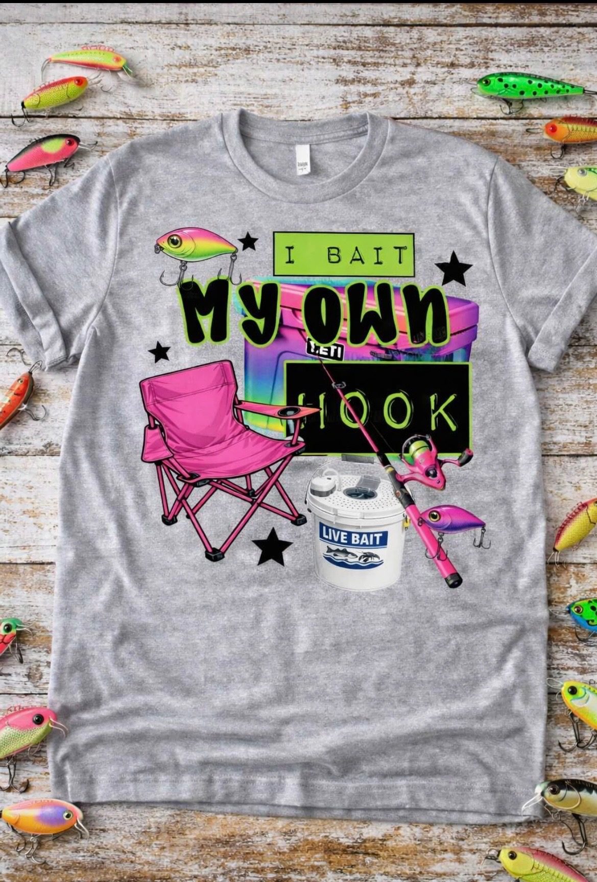 Fishing Shirts - Image 5