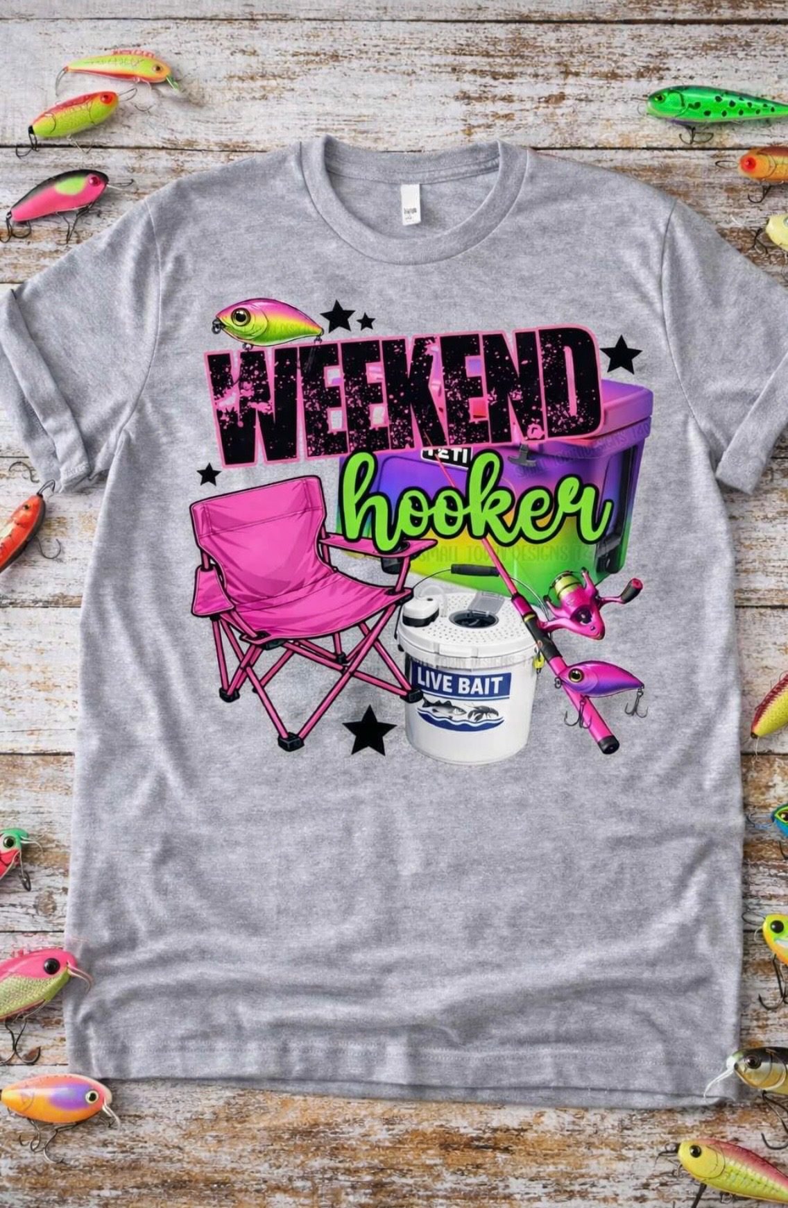 Fishing Shirts - Image 4