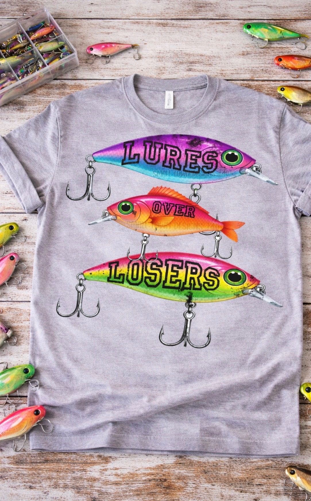 Fishing Shirts - Image 6