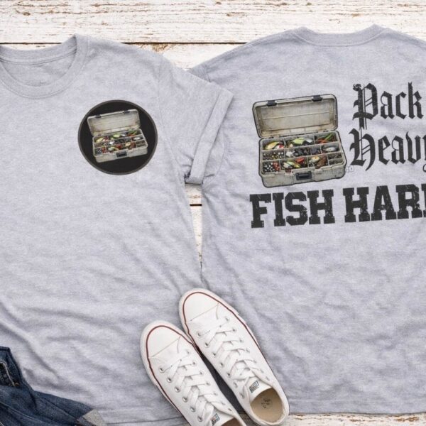 Pack Heavy - Fish Hard