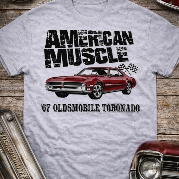 American Muscle - Oldsmobile