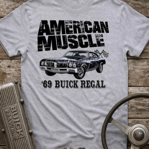 American Muscle - Buick