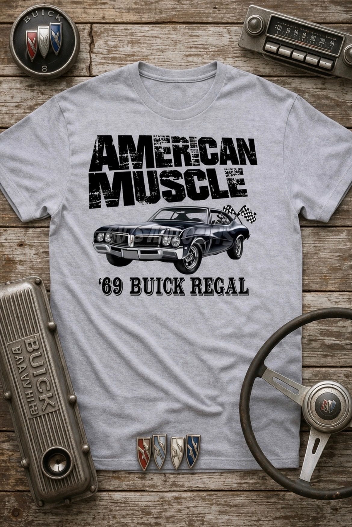 American Muscle - Buick