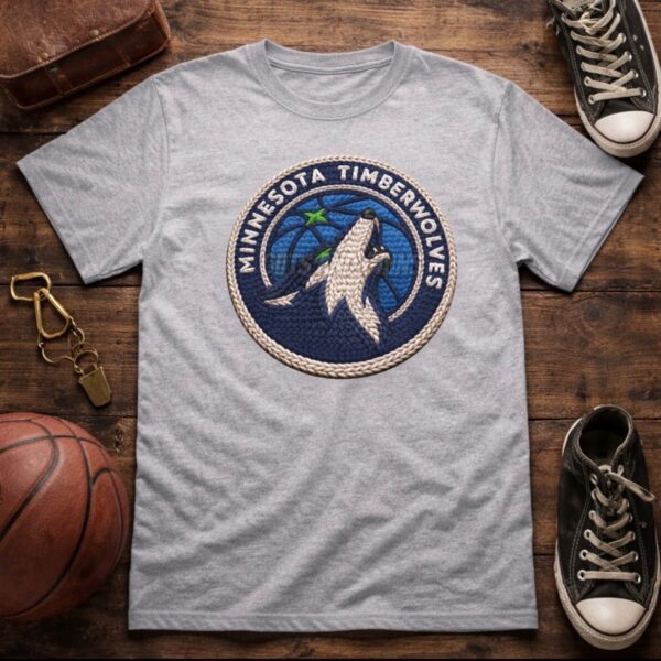 Knit Look - Timberwolves