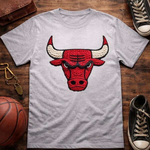 Knit Look - Bulls