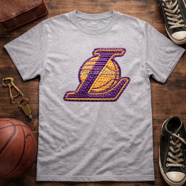 Knit Look - Lakers