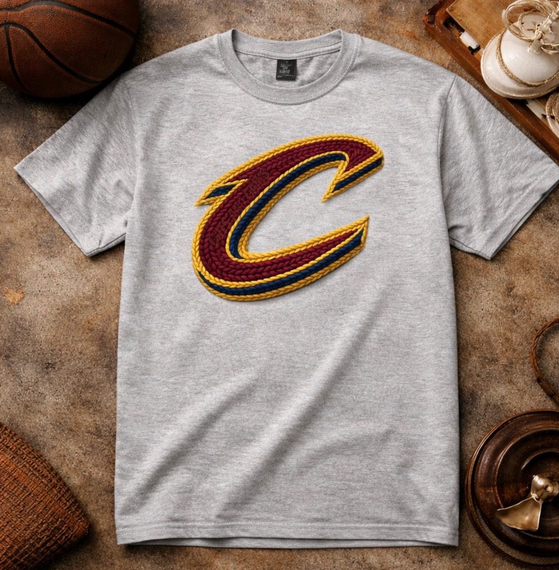 Knit Look - Cavaliers