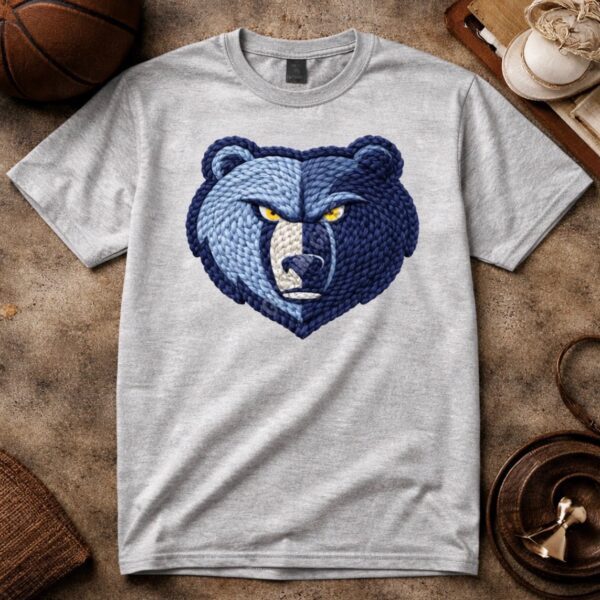 Knit Look - Grizzlies