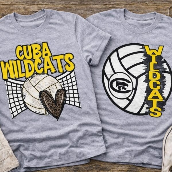 Cuba Wildcats Volleyball