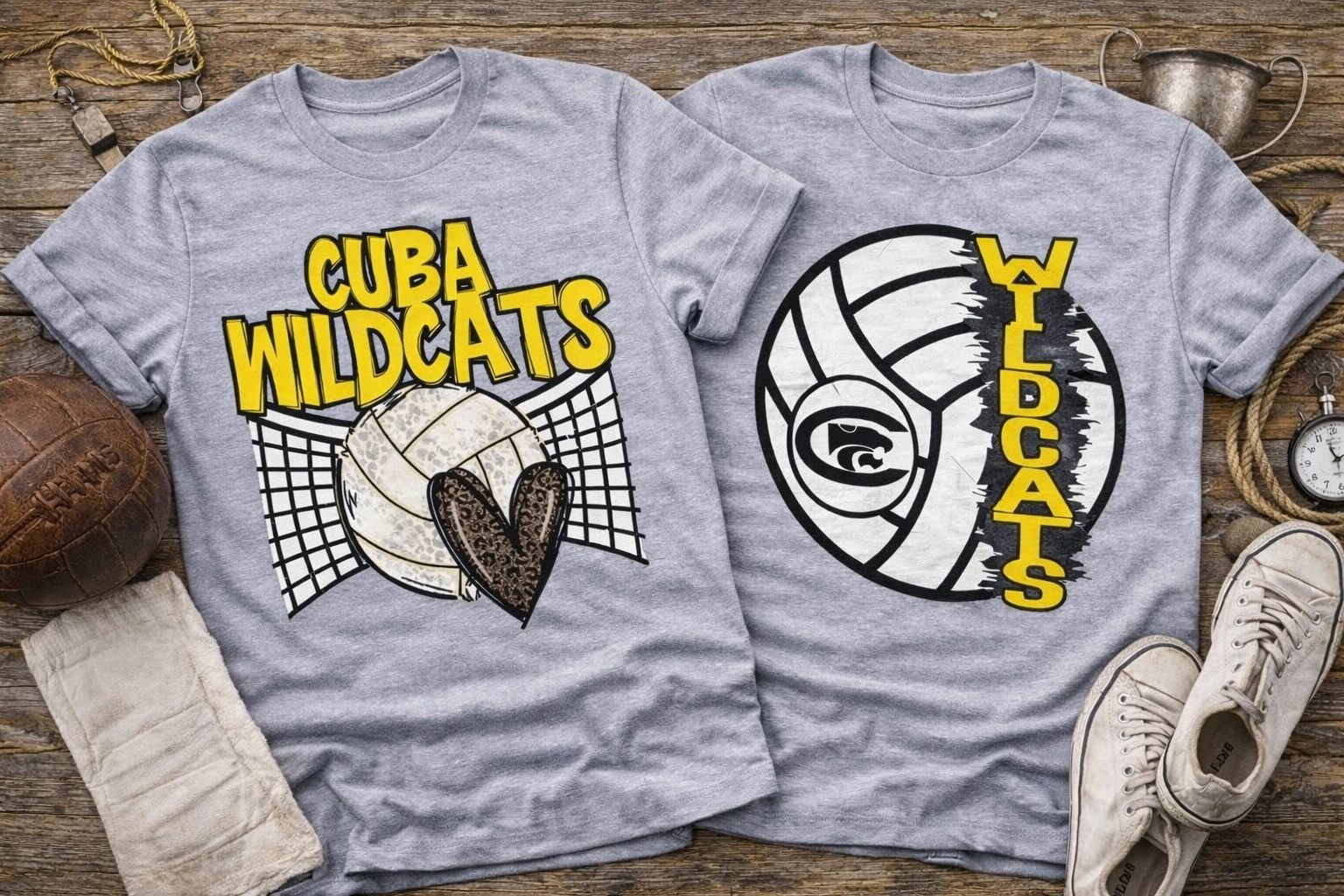 Cuba Wildcats Volleyball