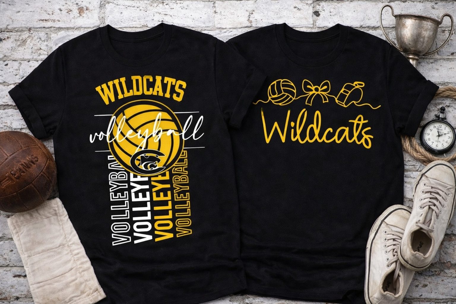 Cuba Wildcats Volleyball 2