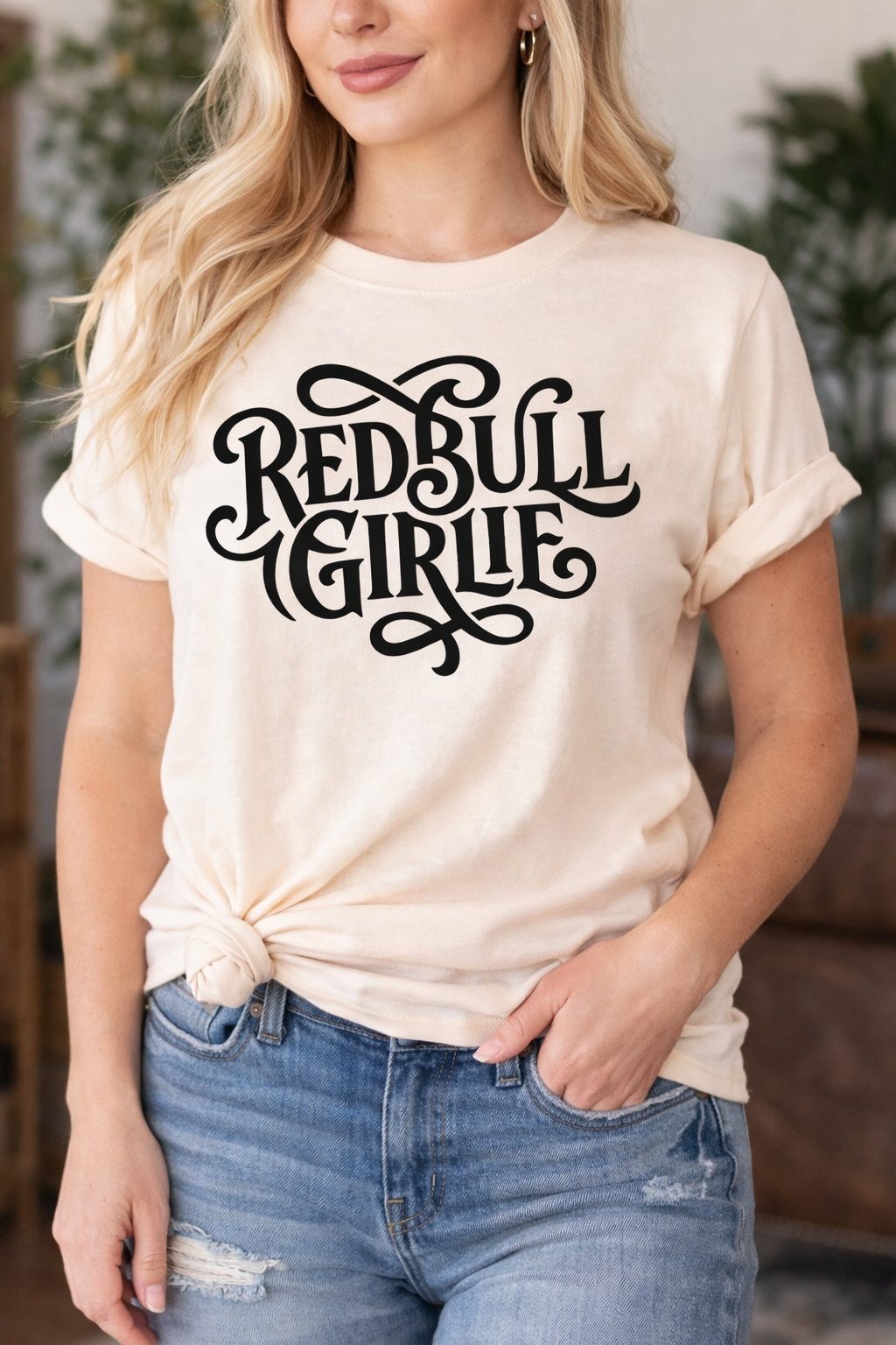 Energy Drink Girlie - Image 5