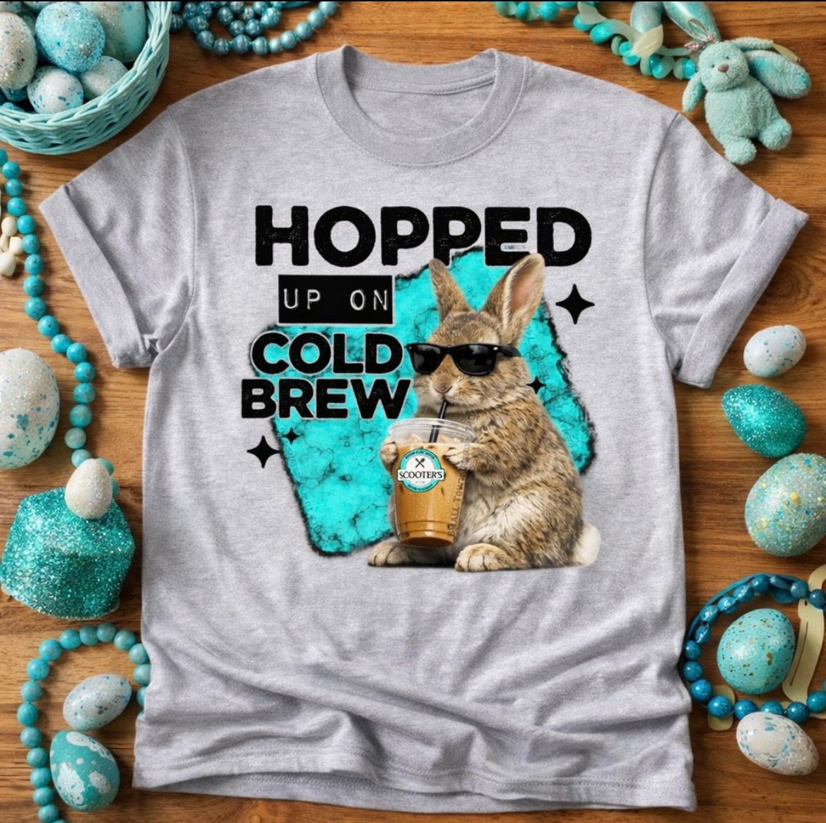 Hopped Up on Cold Brew Bunny - Image 3