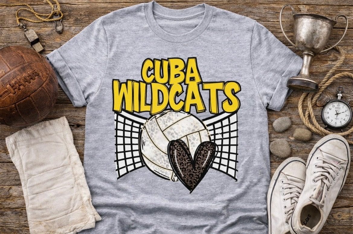 Cuba Wildcats Volleyball - Image 3