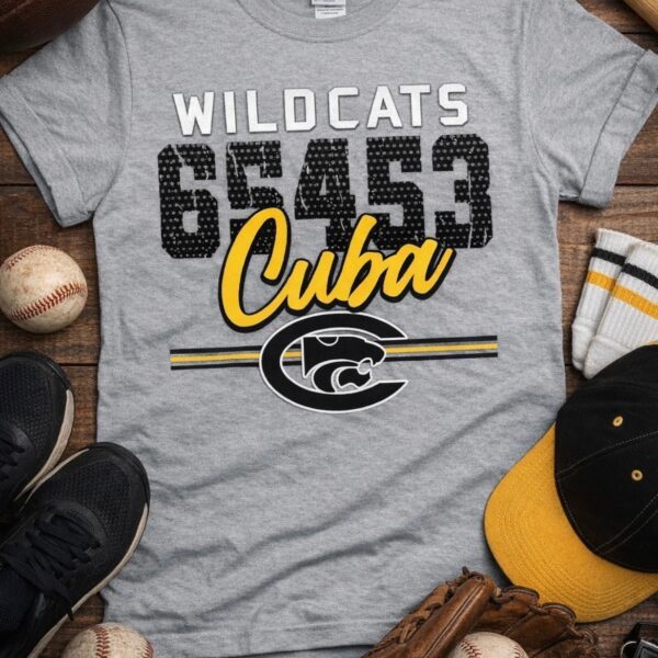 Cuba Wildcats 65453