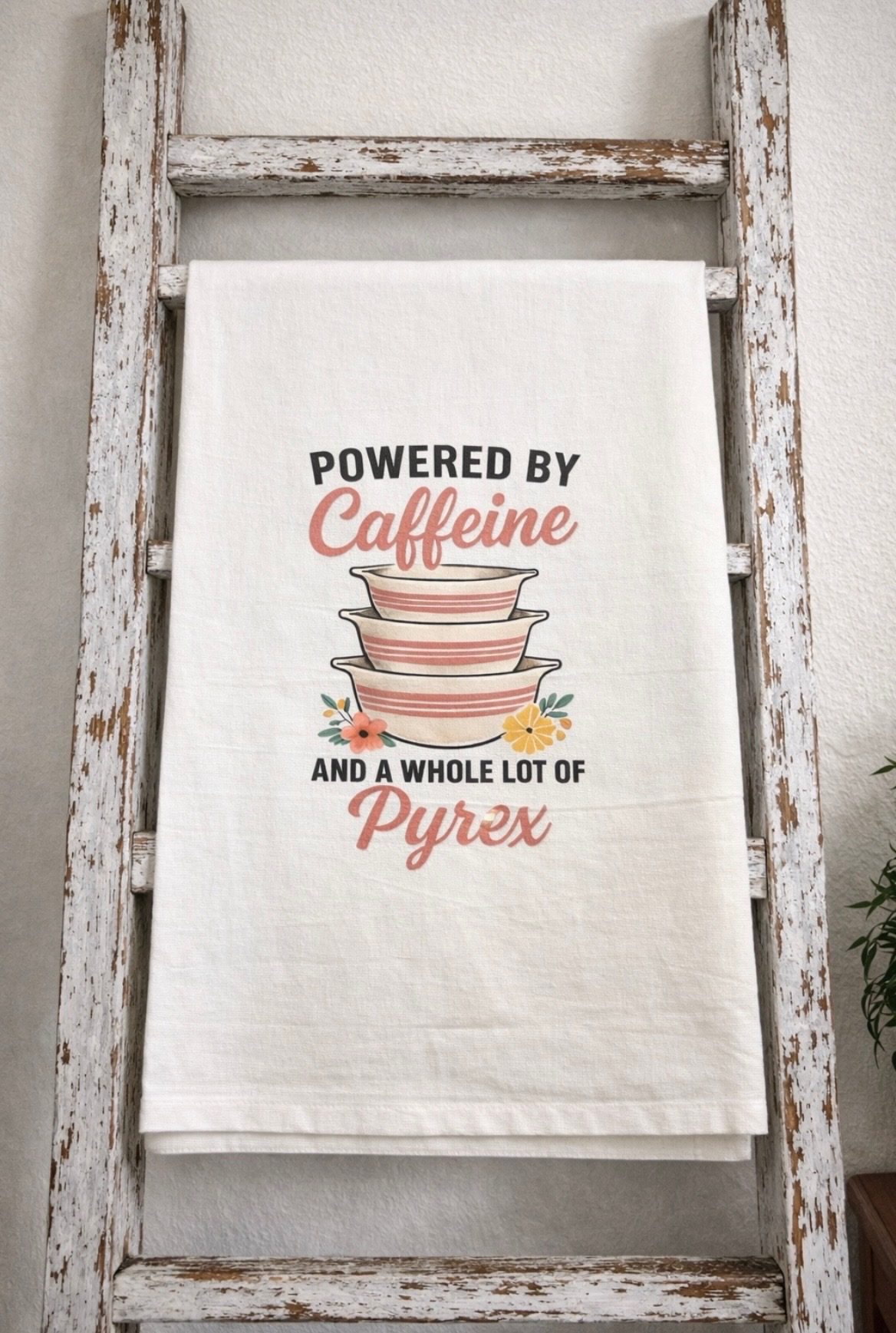 Pyrex Tea/Hand Towels - Image 4