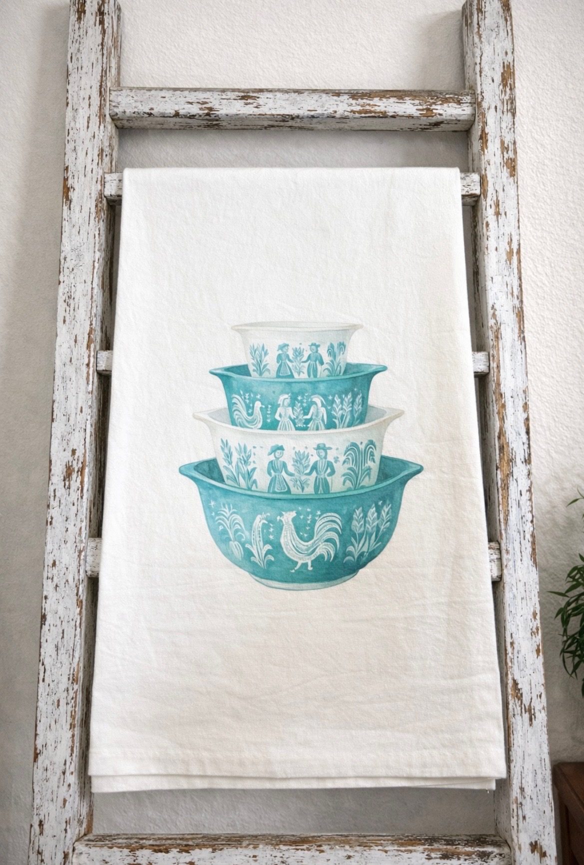Pyrex Tea/Hand Towels - Image 7