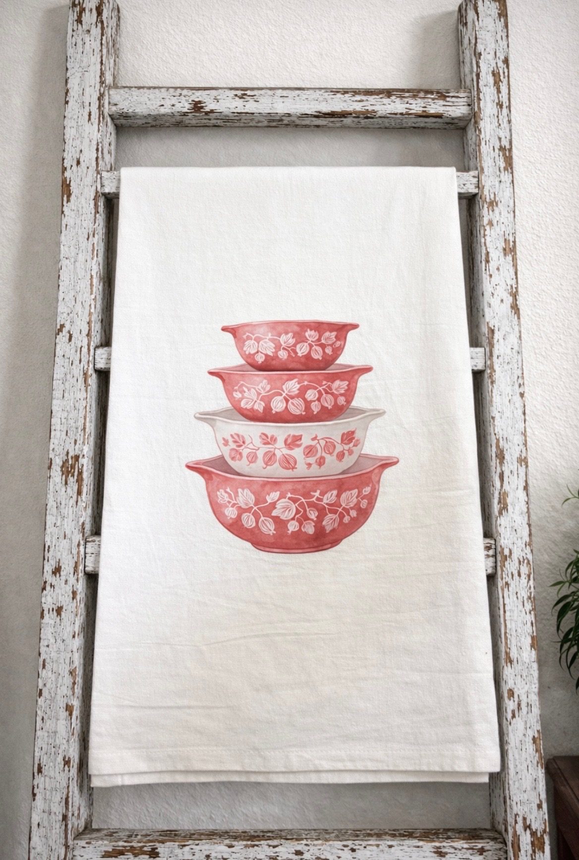 Pyrex Tea/Hand Towels - Image 3