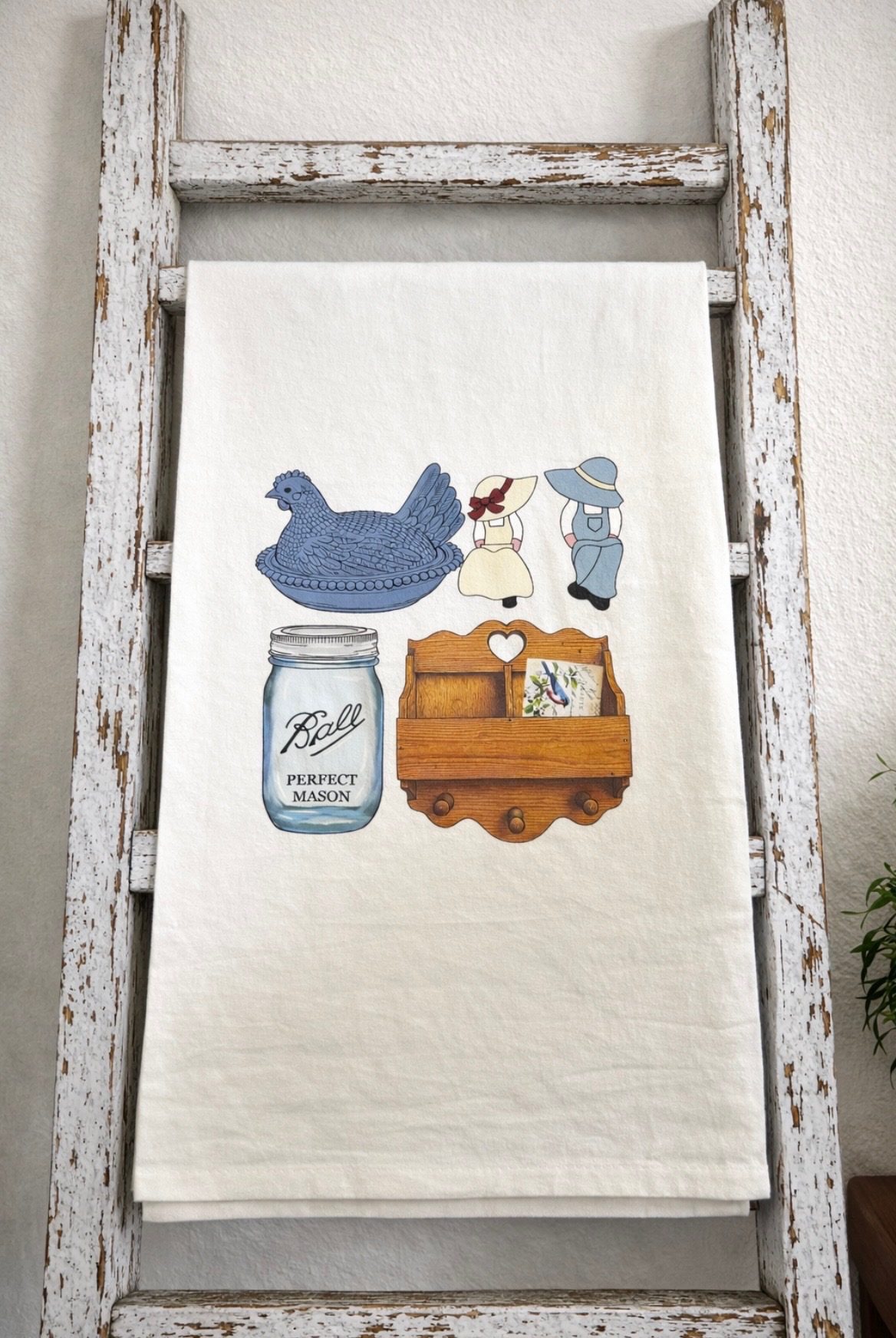 Pyrex Tea/Hand Towels - Image 2