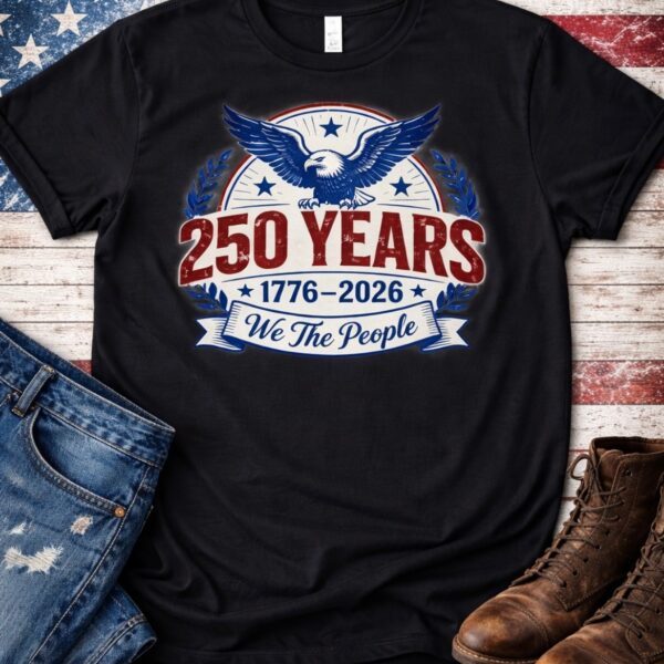 250th Anniversary