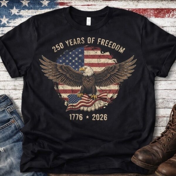 250 Years of Freedom