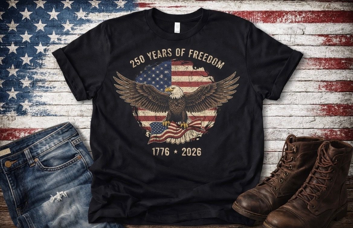 250 Years of Freedom