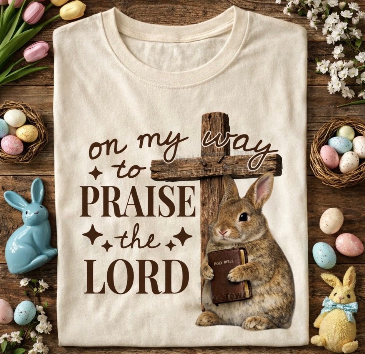 On My Way to Praise the Lord - Image 5