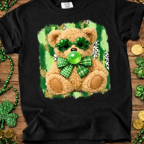 St. Patty's Teddy Bear