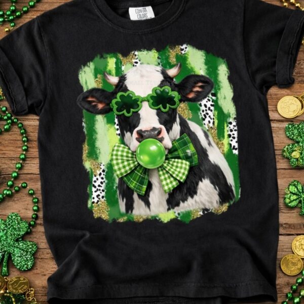 St. Patty's Cow