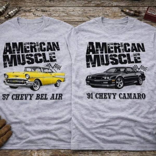 American Muscle - Chevy