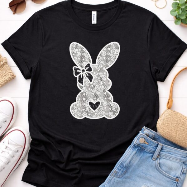 Lace Bunny