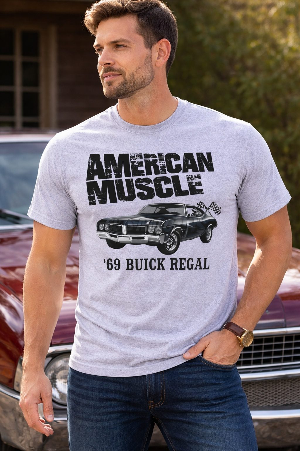 American Muscle - Buick - Image 2